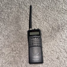 Radio Shack PRO-94 Dual Trunking Handheld Scanner 1000 Channels Tested Works