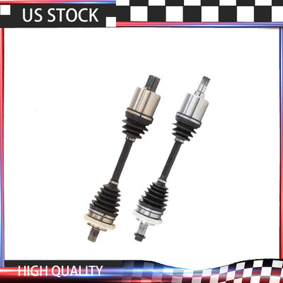 New OE Front CV Axle For 2003-2006 Mercedes S430 4.3L Warranty