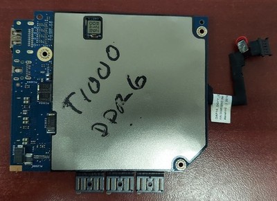 NVIDIA Quadro T1000 Video GPU Card N19P-Q1-A1 4GB FRH7R Dell Precision 7550