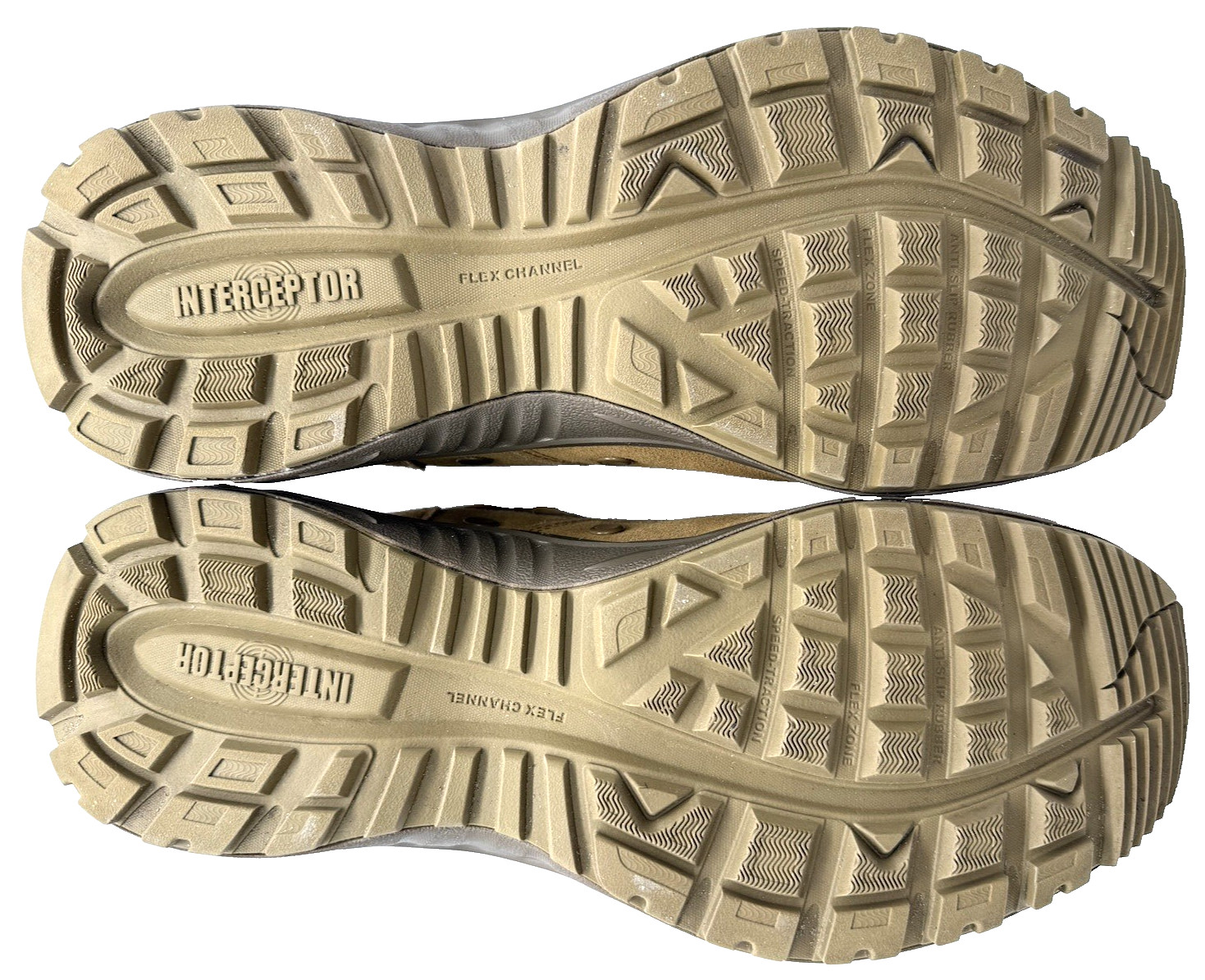 Interceptor Frontier Tactical Leather Military Wo… - image 2