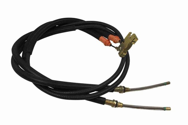 Seilzug Feststellbremse Hinten Vaico V25 30002 FÜR Ford-image