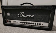Bugera 1990 Guitar Amp Head 120 Watt Free UK Postage