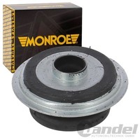 Monroe Domlager Federbeinlager Hinten Passend FüR CitroËN C1 Peugeot 107 108 Toy