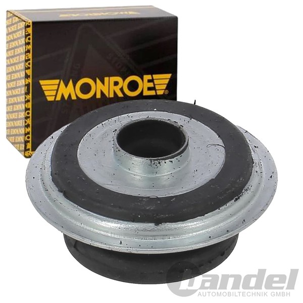 Monroe Domlager Federbeinlager Hinten Passend FüR CitroËN C1 Peugeot 107 108 Toy-image