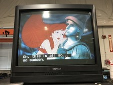 Magnavox RS2749 C401 27" CRT TV Retro Gaming AV Ports - Local Pickup Only