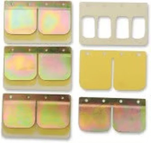 BOYESEN PRO SERIES REEDS KAWASAKI KX125 01-02 Reed Petal 567 1008-0145 26567 - Image 3 of 4