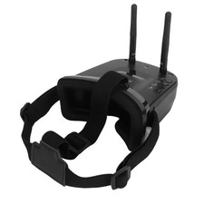 Mini Goggles 5.8Ghz 3 40CH 480x320 LCD Screen 1200mAh Video BL