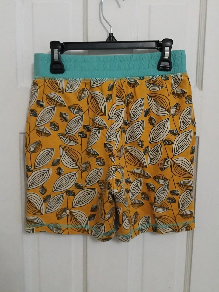 Pantalones cortos Leaf it be para niños talla 8 Matilda jane excelente estado A5 Foto 3 de 4