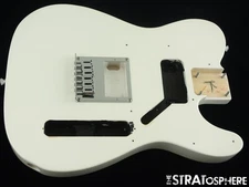 Fender Squier Sonic Esquire H BODY & HARDWARE, Guitar Parts Arctic White