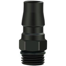 20PM Quick Coupling Air Connector Brass 2 Inch Male Thread 1.8mm Wall Thickness