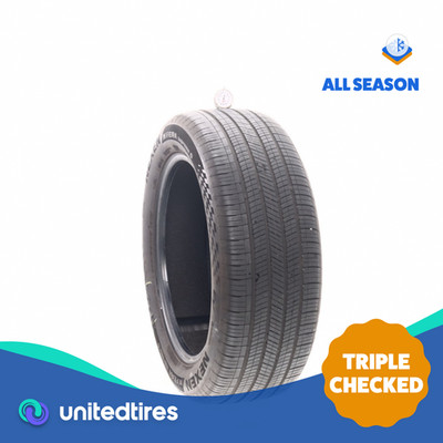 Used 235/55R19 Nexen N'FERA Supreme S EV Noise Reduction 101H - 7.5/32