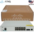 Cisco Refresh C1300-12XT-2X Catalyst RJ-45 Multi-Gig SFP+ Managed Network Switch