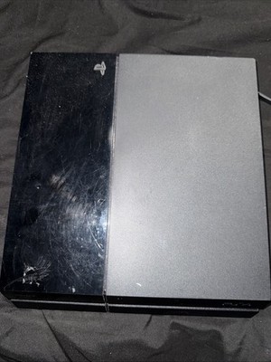 Sony PlayStation 4 (500 GB) Home Console - Black