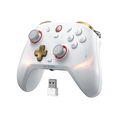 GameSir Cyclone2 TMR Controller pc TMR Hall Stick Gamepad mit dualem Hall Trigge