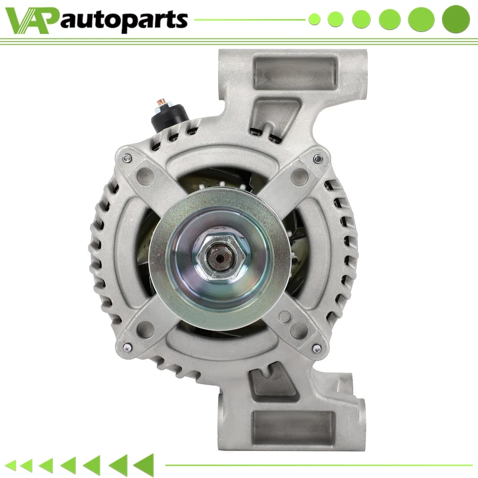 Alternator Fits Lincoln LS 2003 2004 2005 03-05 3.0L 12V 140A 11000 104210-4160 Foto 4 de 4