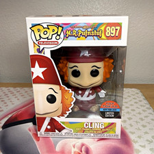 Funko Pop HR Pufnstuf Figures 10