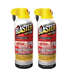 BLASTER CORPORATION 16-PB-DS Penetrating Catalyst Pro Straw 2 Pack UK Stock
