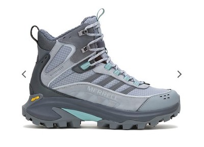 Merrell Women's Moab Speed 2 Thermo Mid Waterproof. Size USA 7