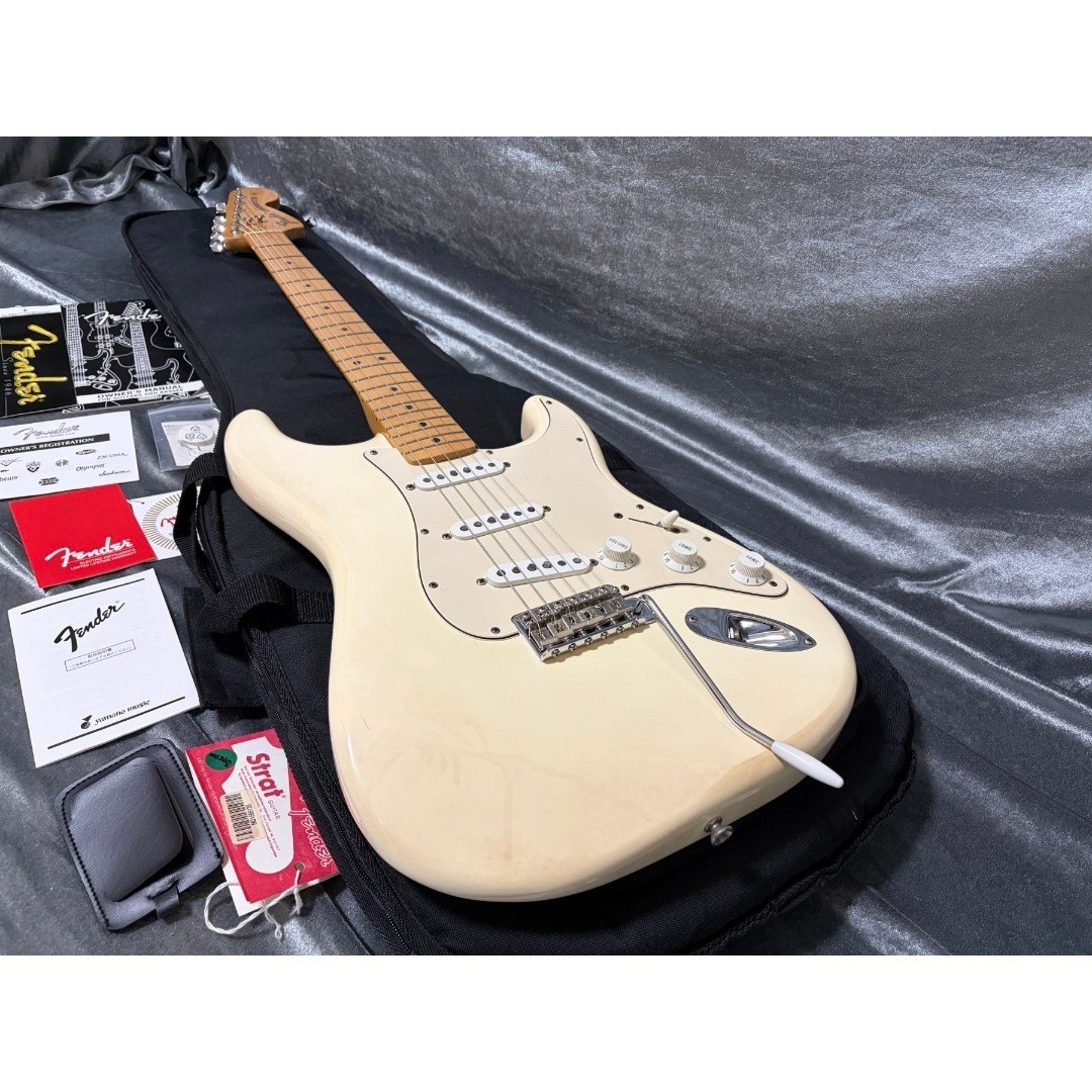 Fender Mexico Classic 70s Stratocaster | eBay