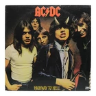 ACDC Highway To Hell LP 1979 Atlantic SD 19244 EX w Original Inner