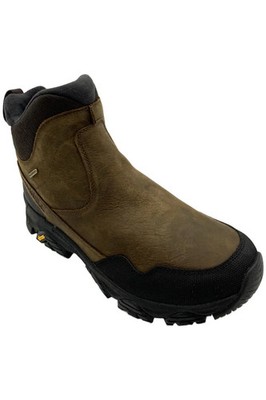 Merrell Men's Coldpack 3 Thermo Tall Zip Boot Earth