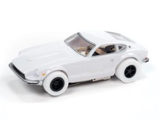 iWheels Auto World SC412 XTraction 73 Datsun 240Z New HO Scale Electric Slot Car