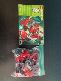 LEGO HERO Factory: Raw-Jaw (2232)