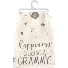 Primitives by Kathy Towel Happiness is Being A Grammy 454516