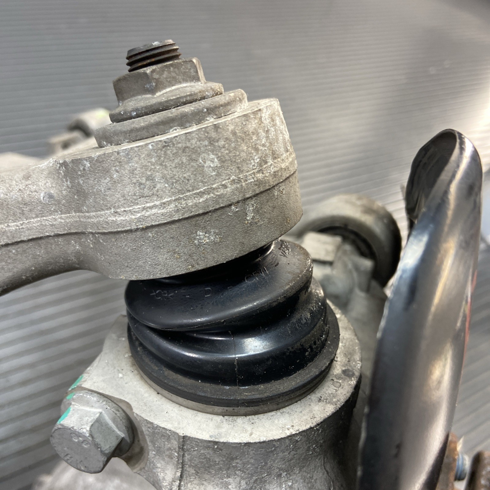 Audi R8 2017-2023 Rear Right Steering knuckle