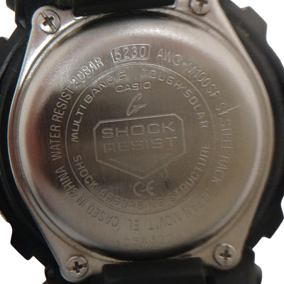 Casio G-Shock AWG-M100SF Solar Radio Multiband 6 Analog Digital