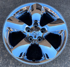 Dodge Ram 1500 Wheel/Rim Chrome Clad 20" #2495B2 / #1UC56SZ0AA