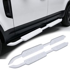 Fixed Running Board fits for Land Rover Defender 110 130 2021-2026 Side Step