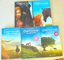 Ostwind 5x Buchpaket   Henn/Schmidbauer, Kind...