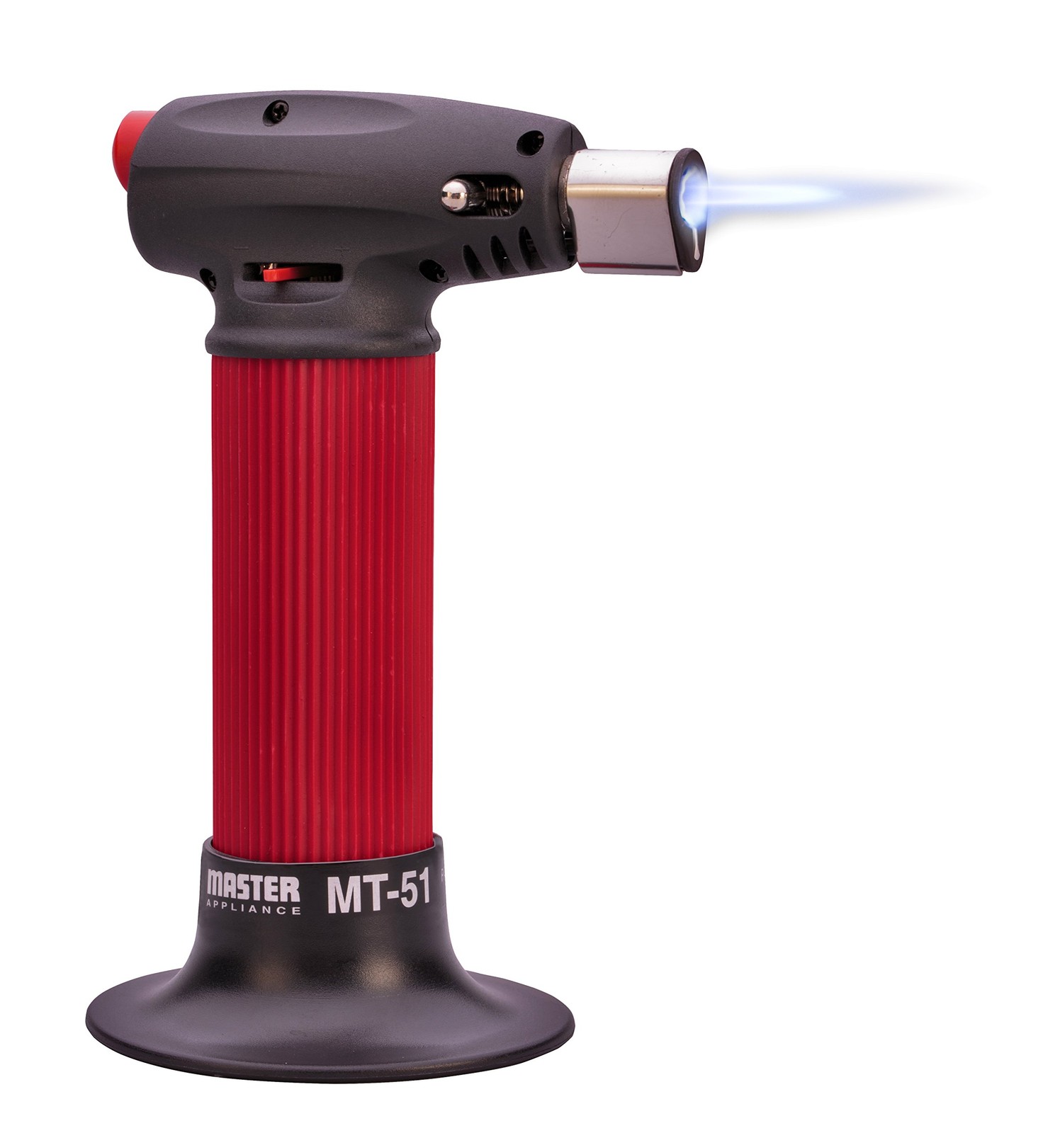 MT-51 Professional Butane Torch Lighter, Hand Held Torch Lighter, Adjustable ...