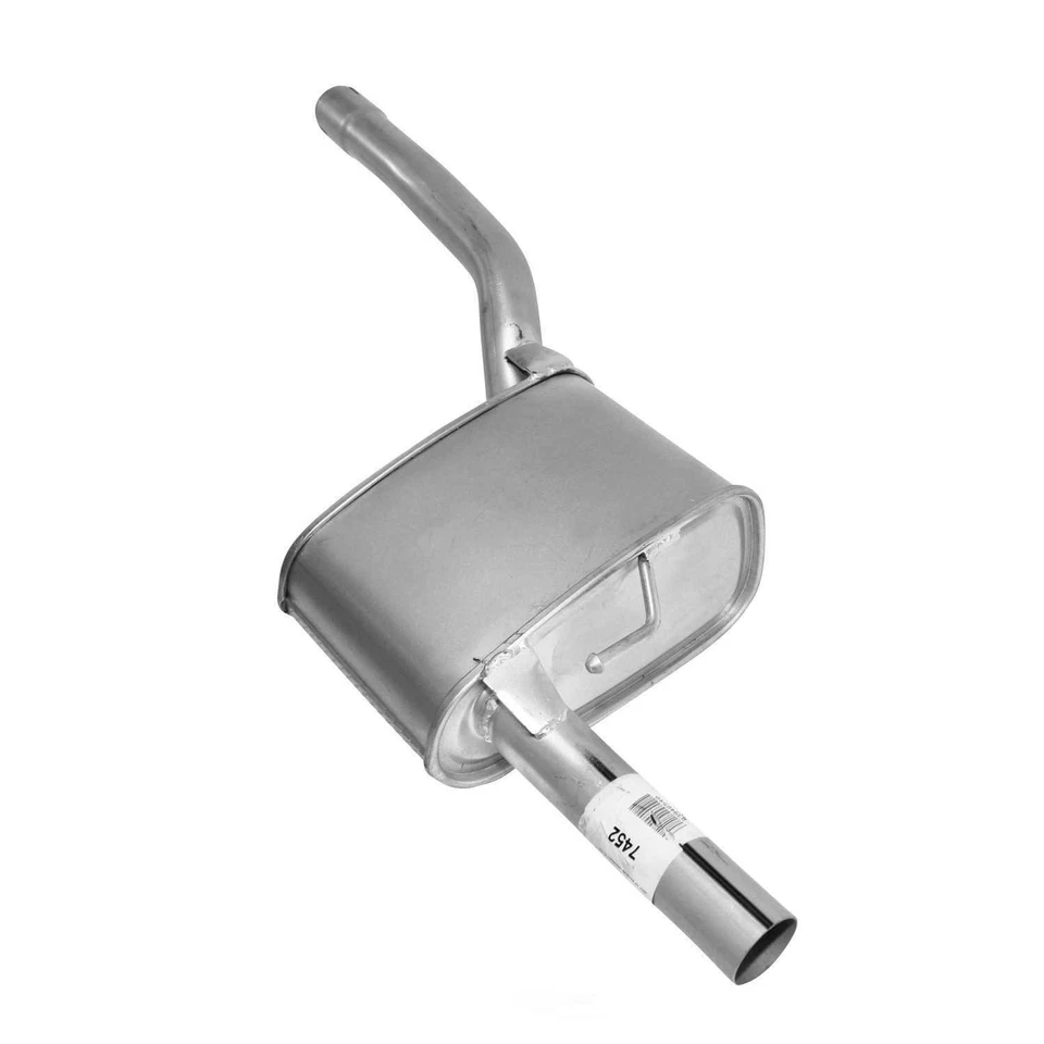 Conjunto de silenciador de escape - escape sedán AP 7452 para Ford Focus 2003 Foto 2 de 3