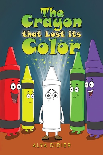 The Crayon that Lost its Color - Image 2