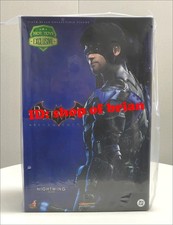 In Stock New Hot Toys VGM78 Batman Arkham Knight Nightwing 1 6 Action Figure