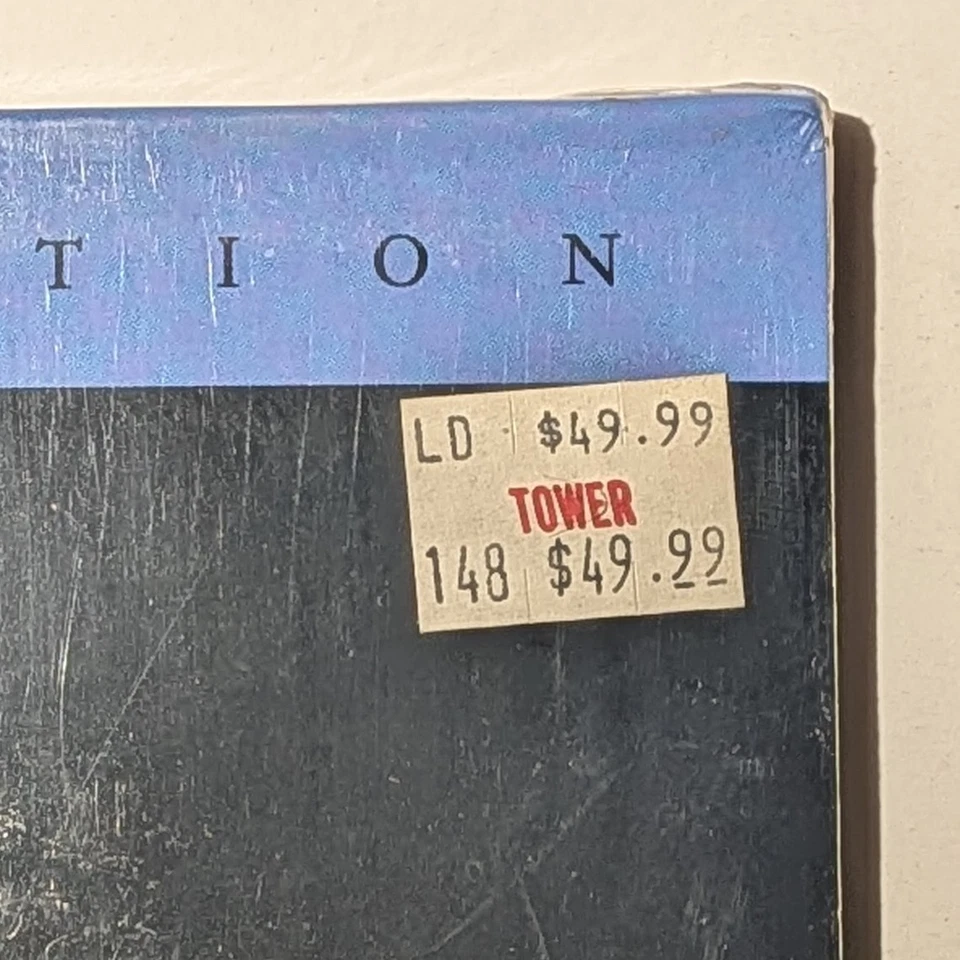 Close Encounters of the Third Kind 1977 Criterion Collection Laserdisc SEALED! - Image 2 of 4