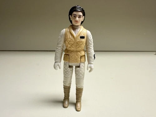 Vintage Star Wars 1980 PRINCESS LEIA HOTH OUTFIT COO Hong Kong GREAT CONDITION