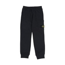 Stone Island Kids Fleece Sweatpants 811661520 V0029 10A12A Adult Size 110772747