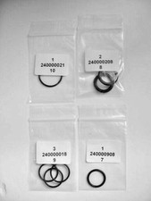 Prince SVW Parallel 660580001 Valve Seal Kit / R&S 018-908SVW  