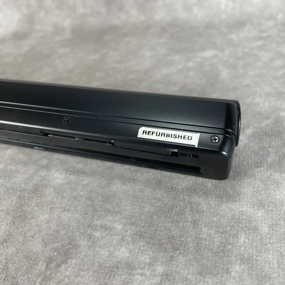 VuPoint PDS-ST415-VP VPS 13-0830 Portable Handheld Scanner No USB Cable - Image 4 of 4