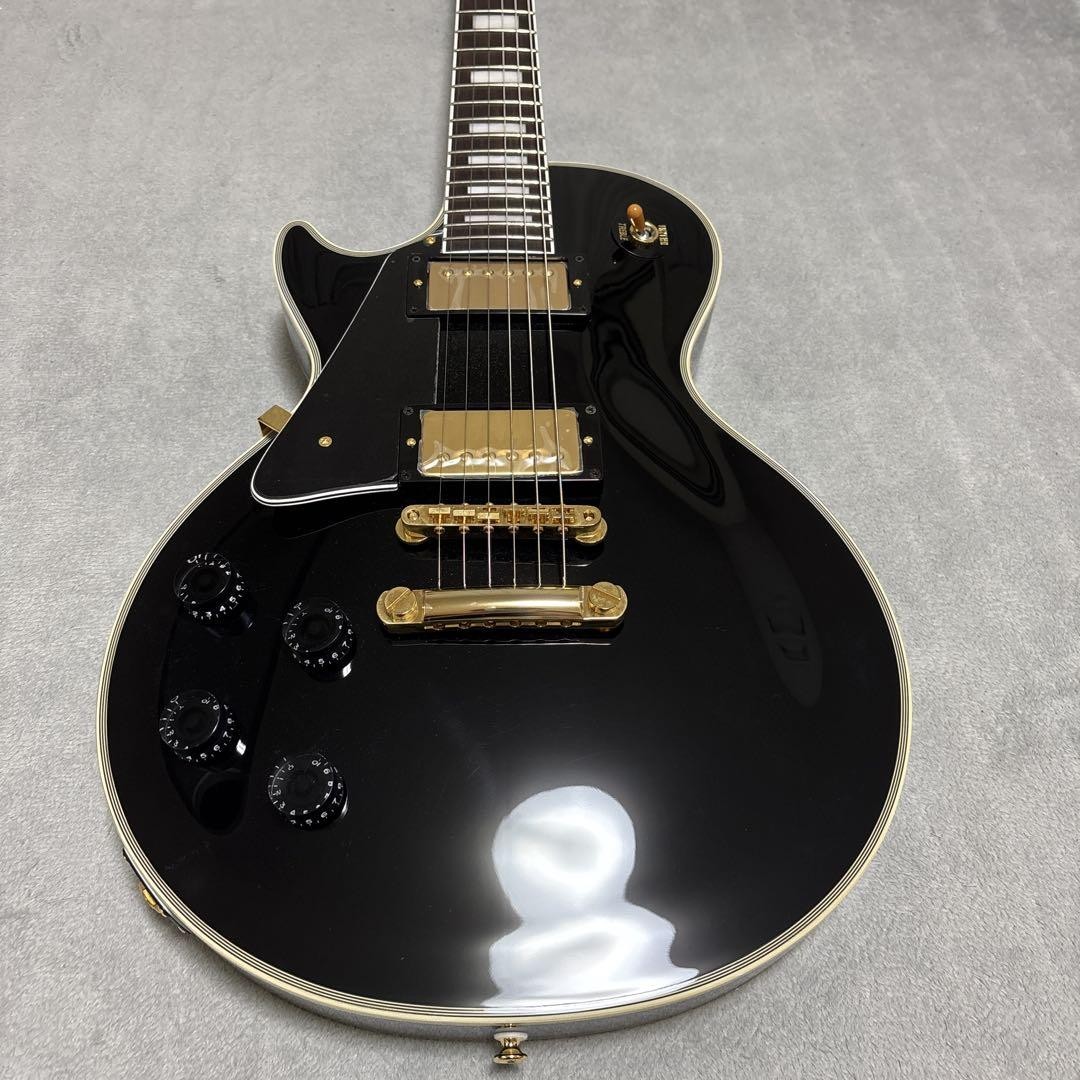 【ほぼ未使用】Tokai LC101S レスポールカスタム　レフティ ほぼ未使用】Tokai LC101S レスポールカスタム レフティ - メルカリ