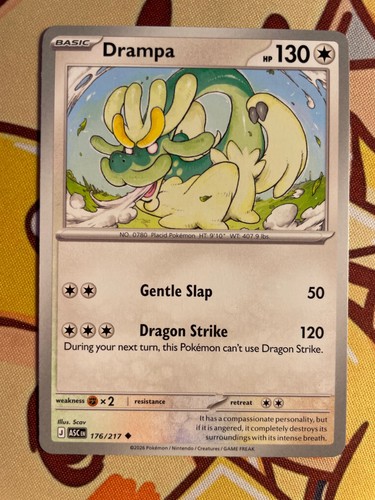 Start Deck 100 Battle Collection #621/742 Drampa