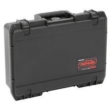 SKB iSeries Black Handgn Case with Cubed Foam 3i-1208-3B-C 