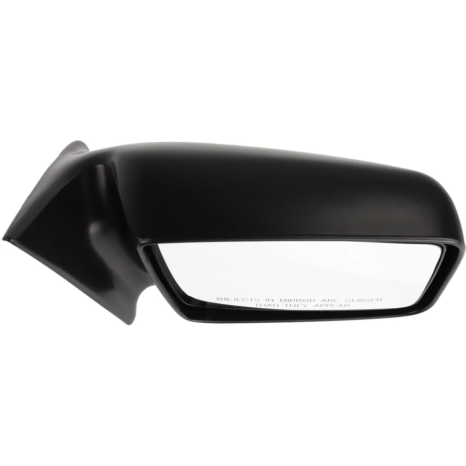 Manual Mirror For 1987-1996 Dodge Dakota Passenger Side 5 x 7 in. Paint To Match - Image 4 of 4