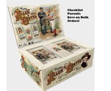 2025 Allen & Ginter Baseball (176-350) – As low as 99¢ - 30% off 4+
