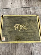 Tales of Monkey Island Collector’s Edition PC Game. Only Drinks Coaster Missing