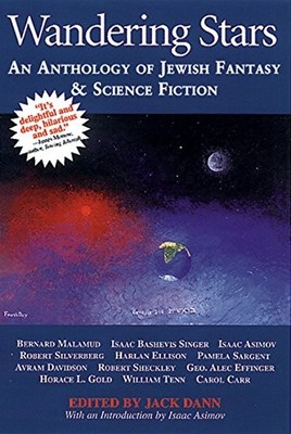 Wandering Stars: An Anthology of Jewish Fantasy and Science Fiction - GOOD