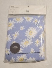 NWT Baby Gap Floral Rib Knit Short Pajamas PJs 2PC 2T Toddler Girl